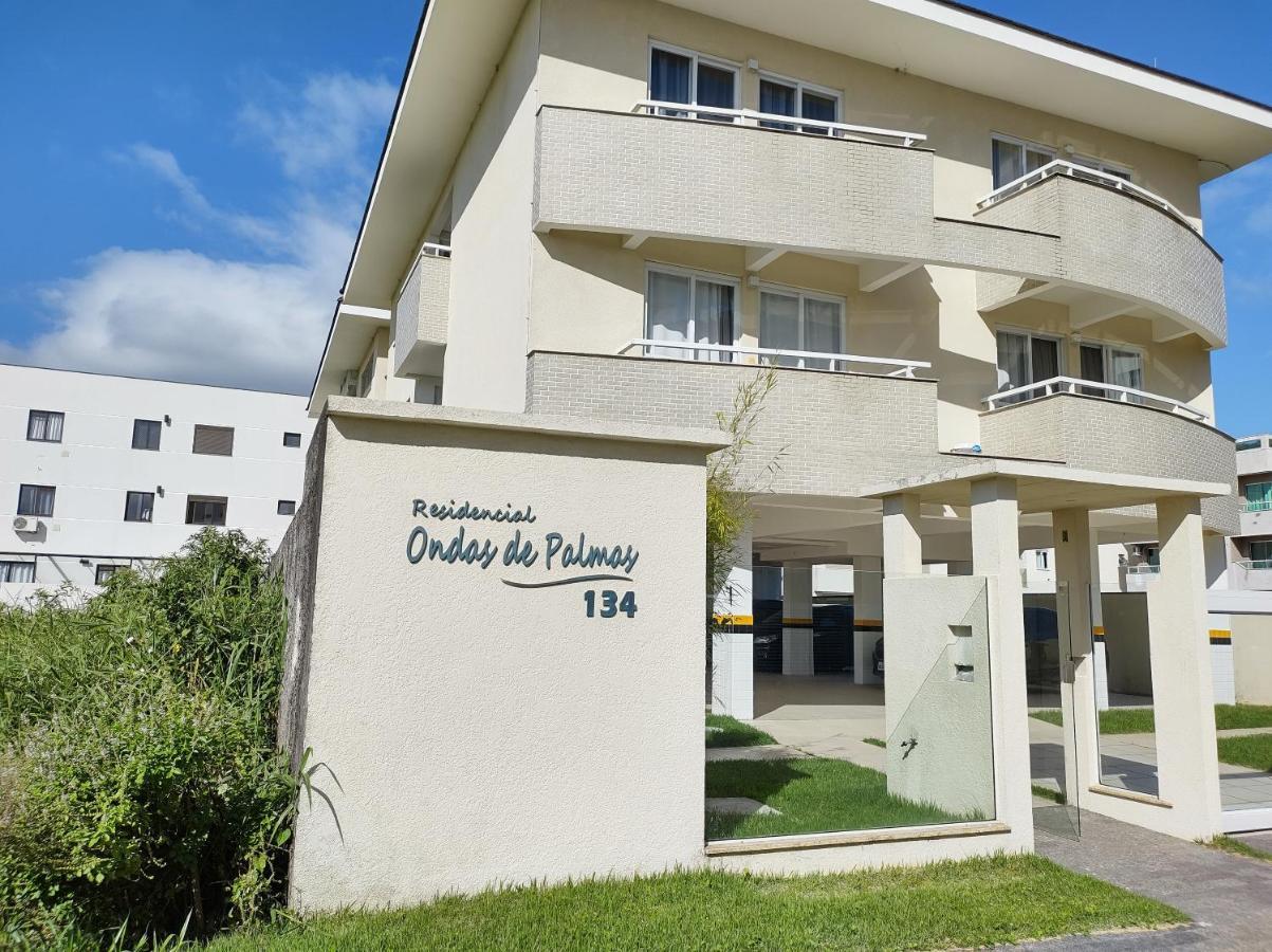 Residencial Ondas De Palmas Governador Celso Ramos Buitenkant foto
